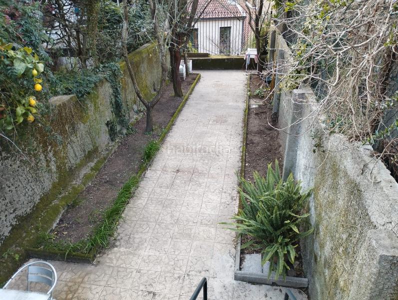 Foto e8fe60ca-0257-4045-a29b-6e0c202844de. Reihenhaus mit kamin heizung in Campus Norte - San Caetano Santiago de Compostela