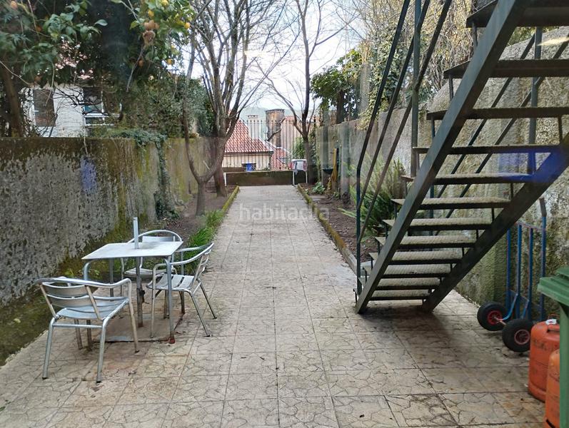 Foto 9435a01f-fecc-4875-bf95-3e3ccdd29c1a. Semi detached house with fireplace heating in Campus Norte - San Caetano Santiago de Compostela