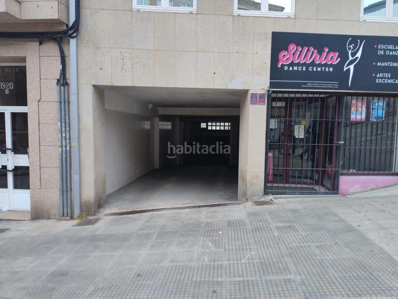 Foto bbe64877-d1b2-46b4-92ae-571b015bbdfc. Posto auto in rúa da espiñeira 4 in Campus Sur - Santa Marta Santiago de Compostela