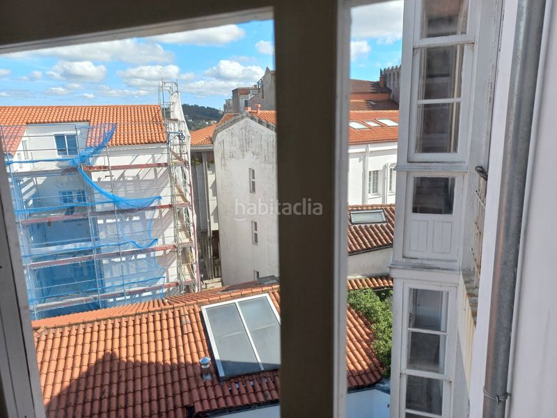 Foto c4627063-bd47-49d4-b485-eab048ba61fe. Pis a rúa das orfas 26 a Casco Histórico Santiago de Compostela