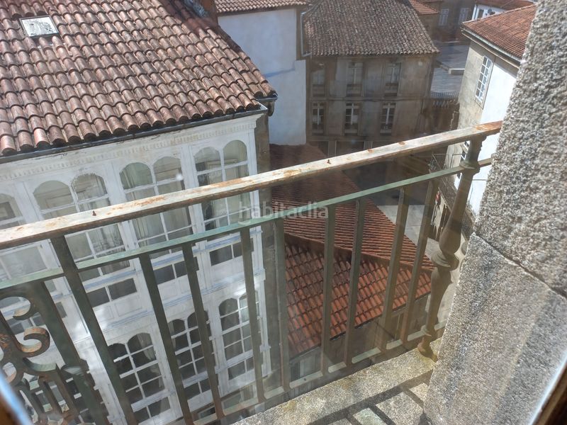 Foto e26f49c5-ec90-4e7e-aaa0-ec040ecbb254. Pis a rúa das orfas 26 a Casco Histórico Santiago de Compostela