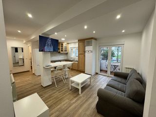 Flat in Praza de León 4