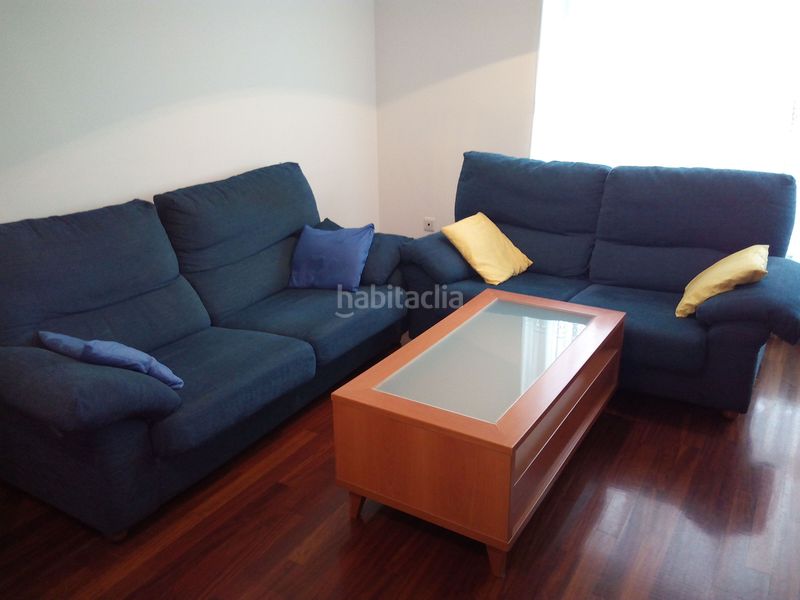 Foto 5516a05c-c296-405a-a526-6959b2d20690. Rent flat with heating parking in O Milladoiro Ames