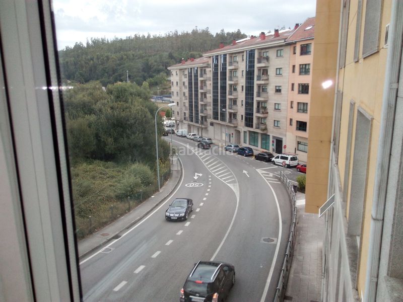 Foto 380c5e02-6fce-4905-95a7-c2043f24b7fb. Lloguer pis amb calefacció aparcament a O Milladoiro Ames