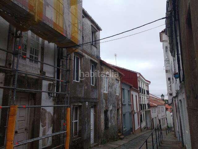 Foto 494fbca3-ae20-430c-92fa-640b0850210c. Casa adossada a Ensanche - Sar Santiago de Compostela