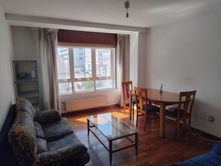 Pis a Rúa de Santa Marta de Arriba