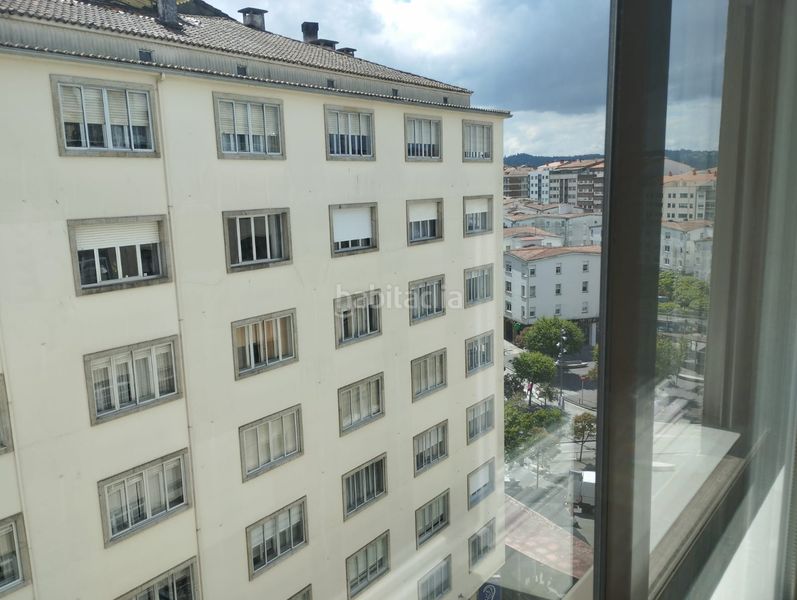 Foto fcf4b757-2862-412f-bb8d-76f9ada37f10. Rent flat with heating in Ensanche - Sar Santiago de Compostela