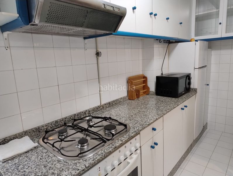 Foto 1b9c4a53-4a58-4a26-8a30-e2c6ccef7d82. Rent flat with heating parking in Concheiros - Fontiñas Santiago de Compostela