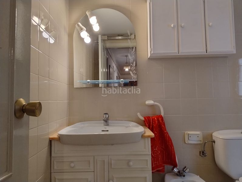 Foto 527d79bb-30b9-43c9-afd6-3556ce9185e3. Rent flat with heating parking in Concheiros - Fontiñas Santiago de Compostela