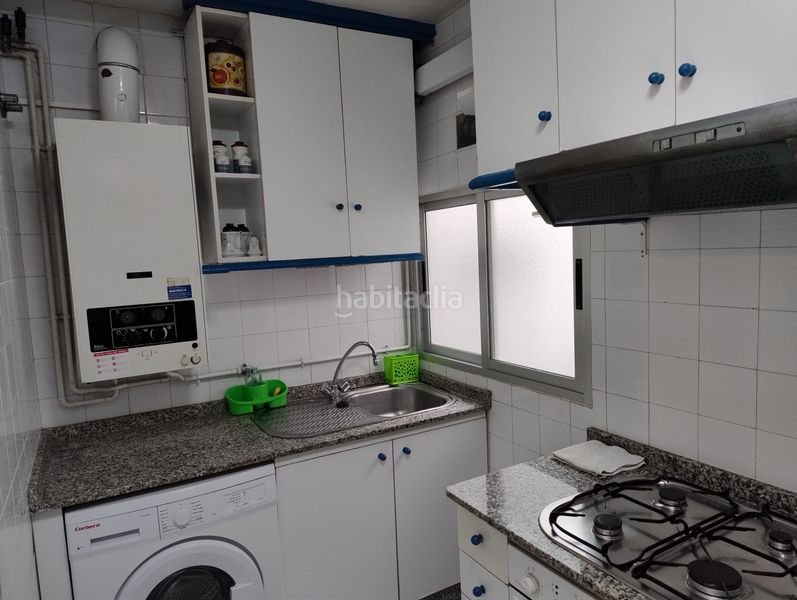 Foto 5e676470-69d2-4146-9179-91026ac87a1e. Rent flat with heating parking in Concheiros - Fontiñas Santiago de Compostela