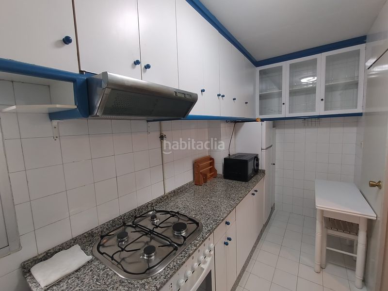 Foto a35d015d-0258-44a2-89b8-354db06fe40c. Rent flat with heating parking in Concheiros - Fontiñas Santiago de Compostela