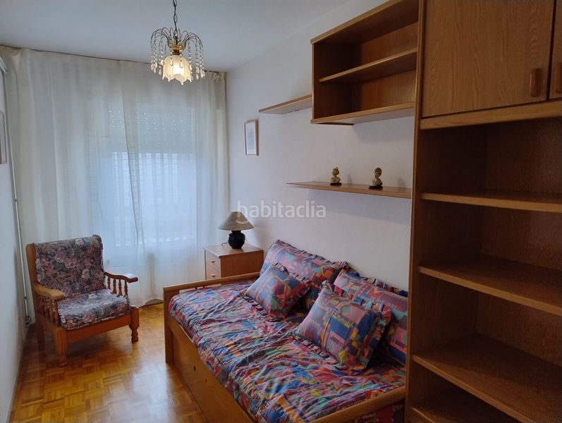 Foto a3654f3a-c456-4df4-ab49-bf89620e55b7. Rent flat with heating parking in Concheiros - Fontiñas Santiago de Compostela