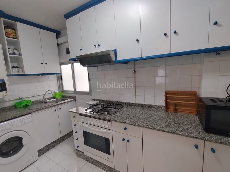 Foto a99b7d88-bf20-46d4-b490-8d6c142f7b9b. Rent flat with heating parking in Concheiros - Fontiñas Santiago de Compostela