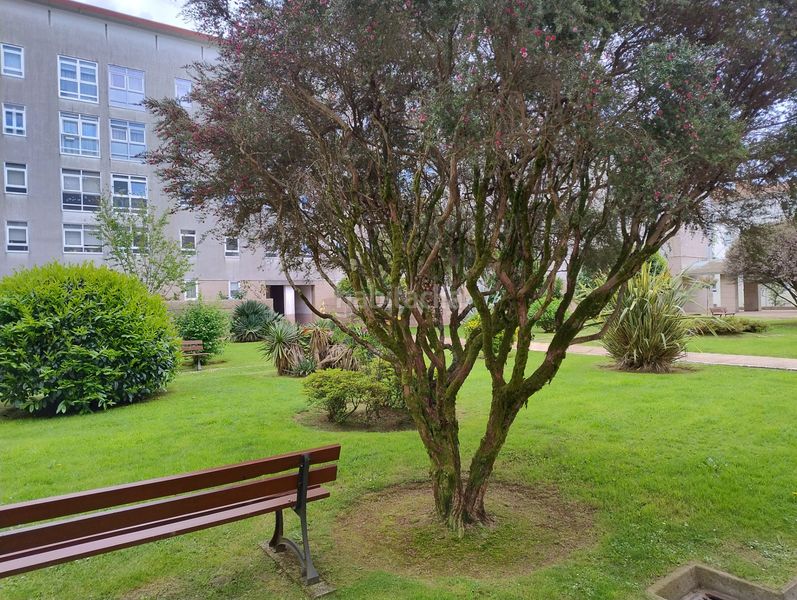 Foto acb126e4-b94b-4af6-8102-b436d9743db0. Rent flat with heating parking in Concheiros - Fontiñas Santiago de Compostela