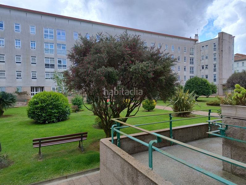 Foto ec787a0c-0966-4253-a9c1-c3d388d93ec3. Rent flat with heating parking in Concheiros - Fontiñas Santiago de Compostela