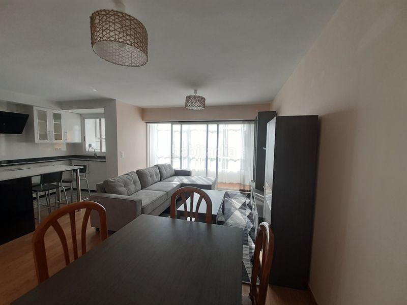 Foto b7d1320e-7cde-4c31-8913-fe0e3e3f95c5. Rent flat with heating in Campus Norte - San Caetano Santiago de Compostela