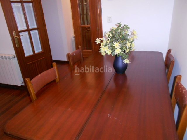 Foto 9b0110a6-85e2-4d28-a8fe-f8ea6767e01a. Rent flat with heating parking in O Milladoiro Ames
