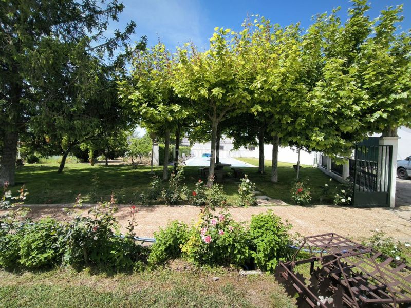 Foto cf014dc9-e395-48f9-9a1a-a8cdb67132dc. Chalet with heating parking pool in Villares de la Reina