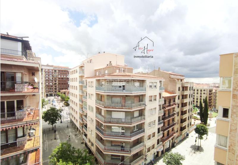Foto 415349bb-4413-43f0-9de2-666544a5d1a0. Alquiler piso  en alquiler en centro, 4 dormitorios. en Salamanca