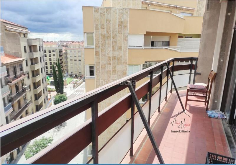 Foto ae0cb6f2-bef2-456a-b7c0-1b6b9c4857d2. Rent flat with heating in Sancti Spiritus - San Juan Salamanca