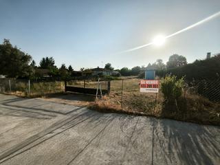Terreny residencial  Del aire. Solar en venta en valverdon.