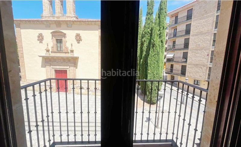 Foto d3afe50e-9485-4895-b8dc-df9b3e8031f3. Miete etagenwohnung mit heizung in San Vicente - Las Úrsulas Salamanca