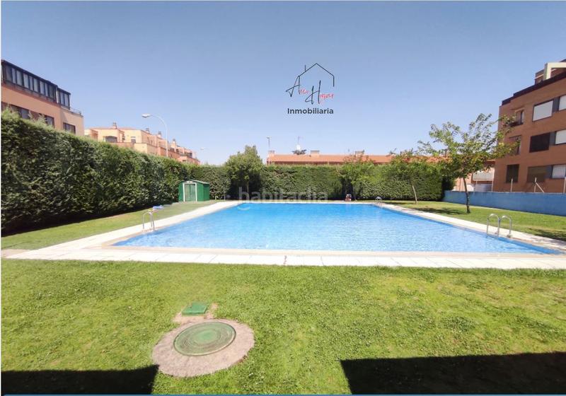 Foto 583cc581-2e06-4c0d-92ad-34704948f21f. Etagenwohnung mit heizung parking in Tejares - Chamberí - Alcades Salamanca