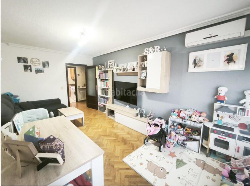 Foto c56dd75c-c0d3-4206-8ef5-1363590fbc59. Etagenwohnung mit heizung parking in Tejares - Chamberí - Alcades Salamanca