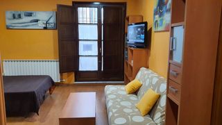 Miete Studiowohnung  Cervantes. Estudio en alquiler en centro  palacio congresos.