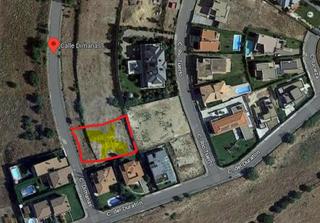Terreno residencial  Dimanas. Solar en venta en campo de golf.