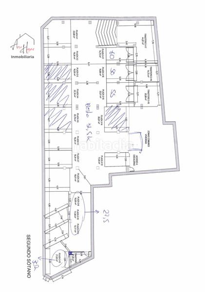 Foto bf98fd04-ddc7-442a-9669-362dbc61b106. Parking coche garaje en venta en avda. portugal. en Salamanca