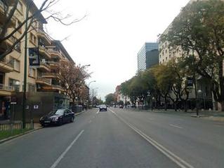 Locale commerciale in Avenida Eduardo Dato