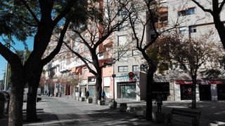 Pis a Avenida de la Buhaira nº18