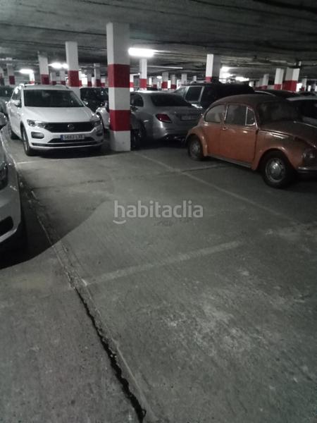 Foto 1496c795-a32b-40ac-a13f-0ff089ac7090. Autoparkplatz in calle luis montoto 85 in La Calzada - La Florida Sevilla