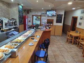 Traspàs Local Comercial  Paseo de calanda. Bar asador la rueda