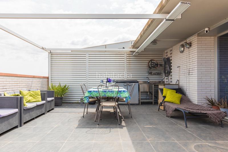 Foto a1127b32-528e-4b09-937c-a44c53f50078. Duplex con riscaldamento piscina in Miralbueno Zaragoza