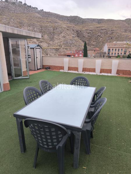 Foto 57835677-8a2e-4708-b2f8-5d1a04540310. Ático en calle miguel servet 20 espectacular atico en venta en Cadrete