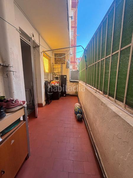 Foto 8d6053e8-7dd5-4ff8-bd69-c99a9c1bd361. Flat with heating in Las Delicias Zaragoza