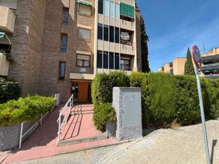 Appartement  Calle de rubén darío. Espectacular bajo c/ rubén darío n19 ( vía hispanidad)