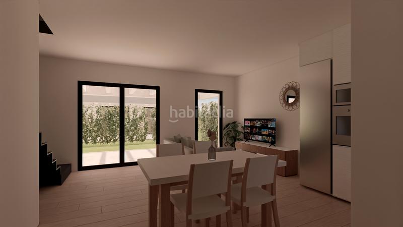 Foto f0e26102-17d7-4456-80e1-ced053b624fd. Casa adossada 90m<sup>2</sup> a Burgo de Ebro (El)