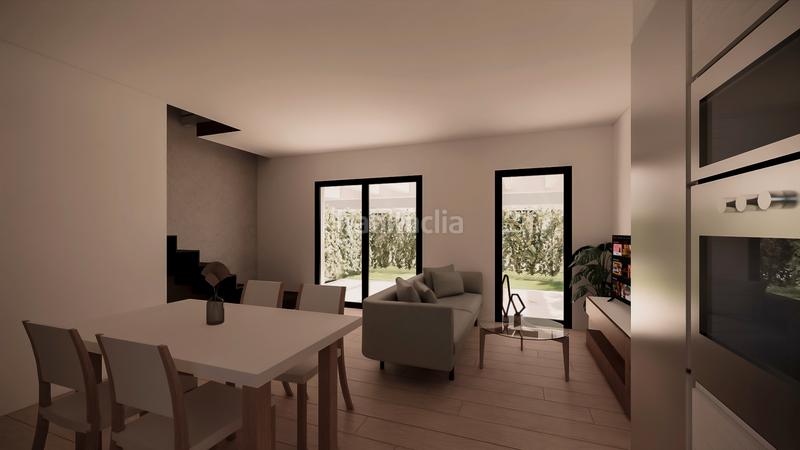 Foto 579ef0dc-6e89-466b-ab75-bdba58494b1f. Casa adossada 90m<sup>2</sup> amb xemeneia calefacció aparcament a Burgo de Ebro (El)