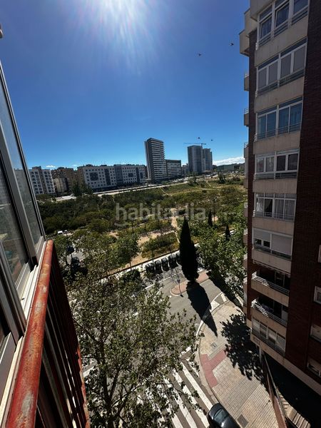 Foto 45c42de9-d21d-4b9e-9bc5-46648679b595. Pis amb calefacció aparcament a La Almozara Zaragoza