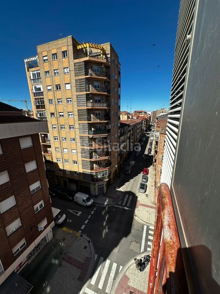 Foto 752ff131-9215-45ff-93cb-6e1e802671e0. Pis amb calefacció aparcament a La Almozara Zaragoza