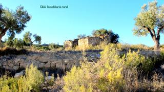 Country house in Maella