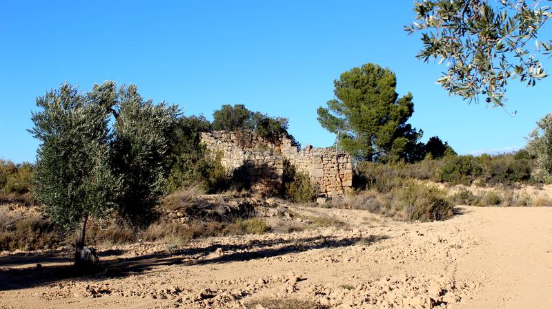 Foto f45a1913-c9fe-4ec1-a5b4-da7e4285a1c1. Masia a Maella