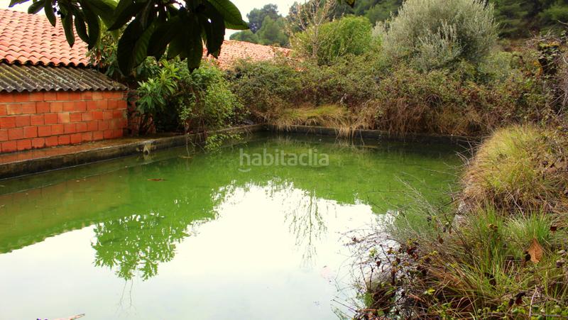 Foto 7ebac1a7-2cbb-48b4-b8b2-377f147012b6. Masía en Caspe