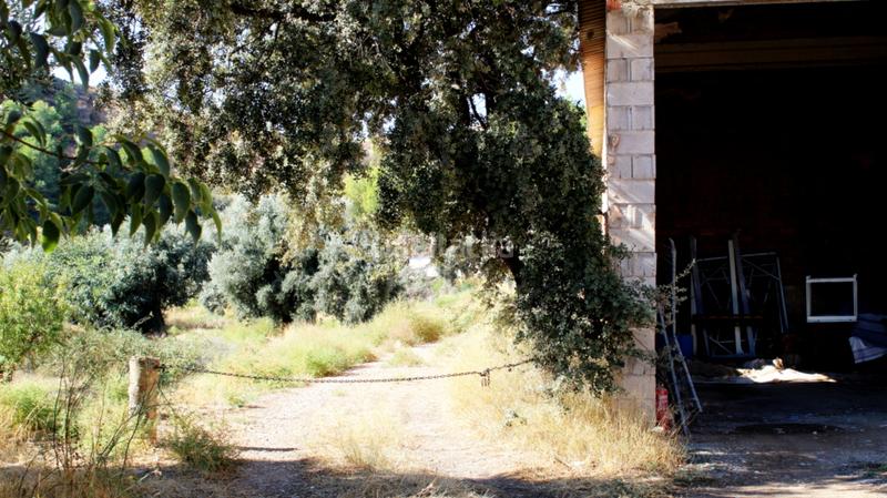 Foto e5c15d2f-f20a-4989-9b8a-b881ad7b049f. Masía en Caspe