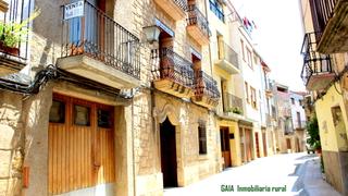 Casa adossada a Maella