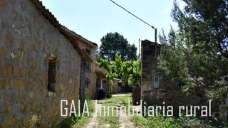 Masia en Caspe