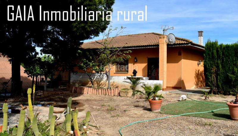 Foto fd5a6803-4b8c-4d2c-bc53-12ad652d7b22. Casa adosada en Caspe